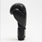 Leone - Maori Boxing Gloves - Black / Black - GN070